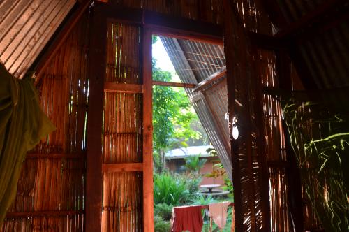 Unser Zimmerchen in Corcovado