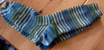 Diese Socken f?r Schwiegervater