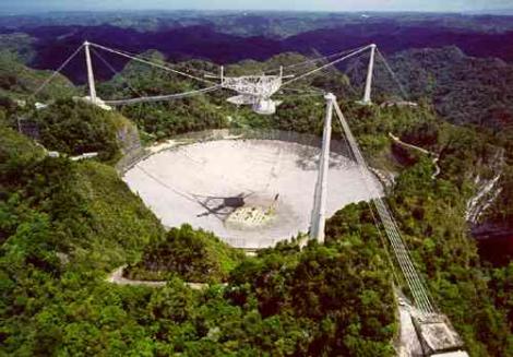 grösste und beste radio astronomie antenne