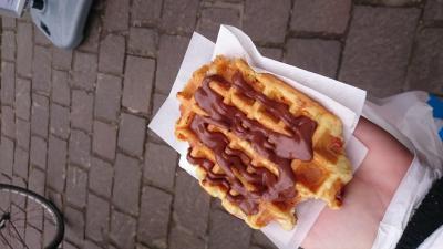 Beste Waffel!