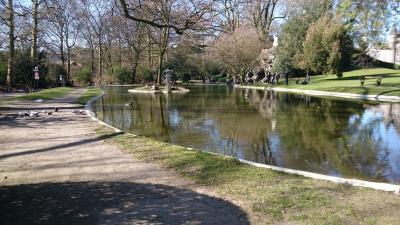 Park in Gent