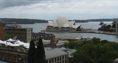 Opernhaus in Sydney