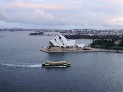 Sydney Opernhaus
