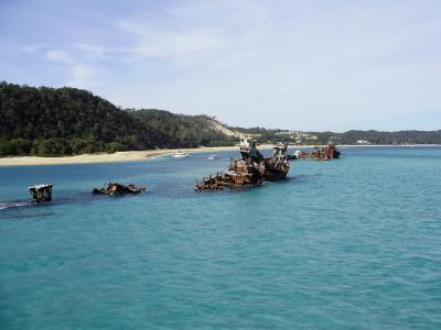 Moreton Island