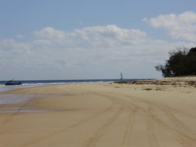 Moreton Island Moreton Island