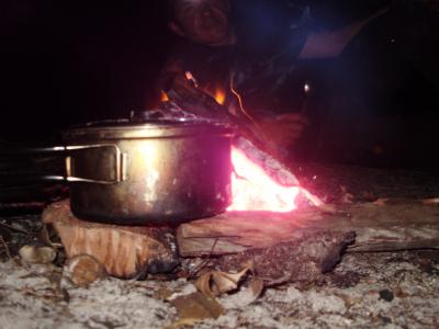 KOchen auf Moreton Island KOchen auf Moreton Island