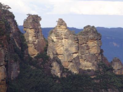 Three Sisters in Katoomba
