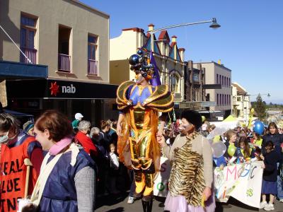 Strassenfest in Katoomba Strassenfest in Katoomba