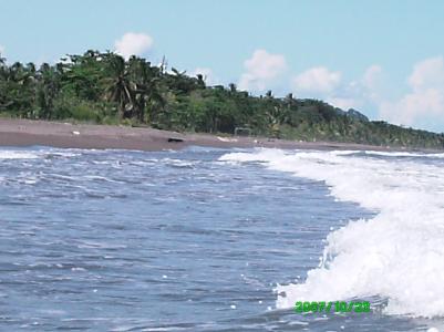 Piratenstrand Tortuguero Piratenstrand Tortuguero