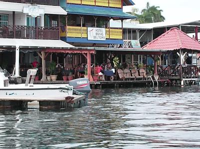 Hafen von Bocas Hafen von Bocas