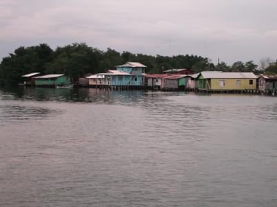 Auf dem weg zum Schnorcheln