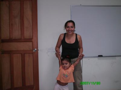 Joanna und Maria Savanna