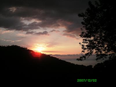 Sonnenuntergang Sonnenuntergang