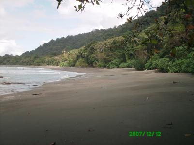 Flussueberquerung La Sirena Flussueberquerung La Sirena