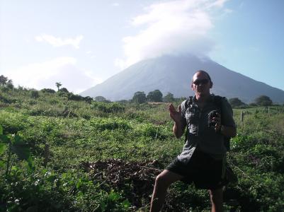 Vulkan Isla Ometepe