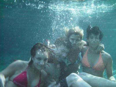 Kanadische Wassernixen Kanadische Wassernixen