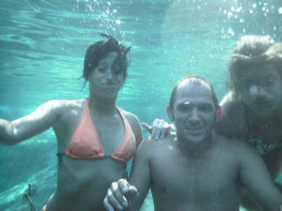 persische Wassernixen gab es auch