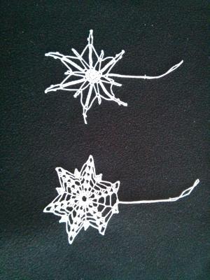 Third Snowflake Present