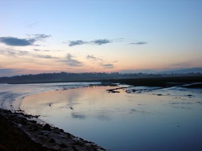 Tralee at night