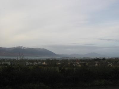 Blick über Tralee