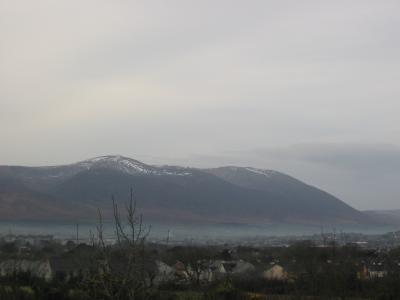 Slieve Mish Mts