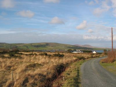 Blick nach Valentia Island