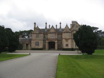 Muckhouse...