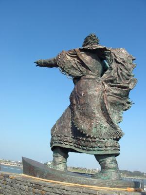 Statur beim Fenit