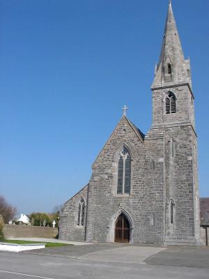 Kirche in Ardfert