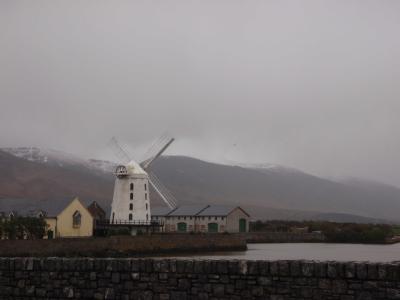 Slieve Mish Mts, Dingle Halbinsel