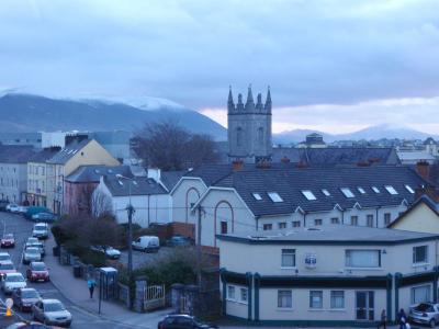 Tralee abends