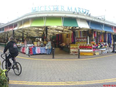 Leicester Markplatz