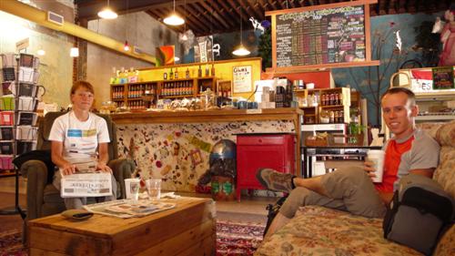 Sehr nette Bar in Buffalo