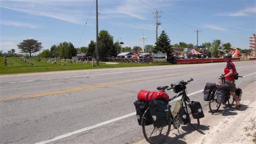 Freud und Leid liegen manchmal direkt nebeneinander.