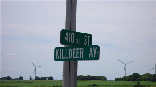 Wenn es danach ginge, muesste jeder Highway so heissen.