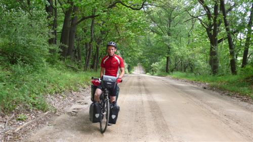 In der Naehe von Metamora, Michigan