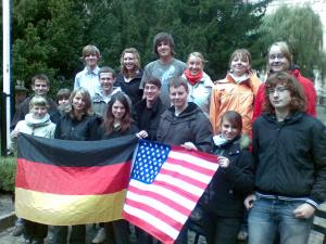 die Augustiner-Amerikaner