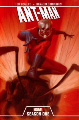 Cover von Ant-Man: Season One