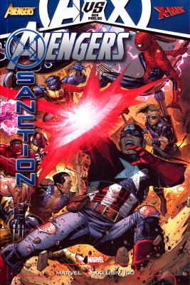 Cover von Avengers: X-Sanction