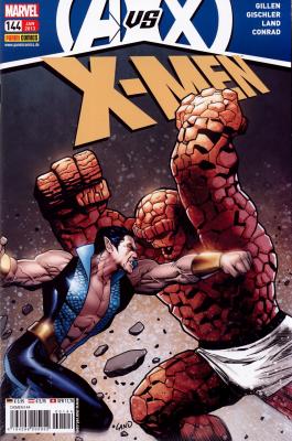 Cover von X-Men #144