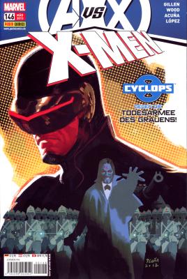 Cover von X-Men 146