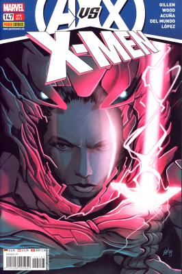 Cover von X-Men #147