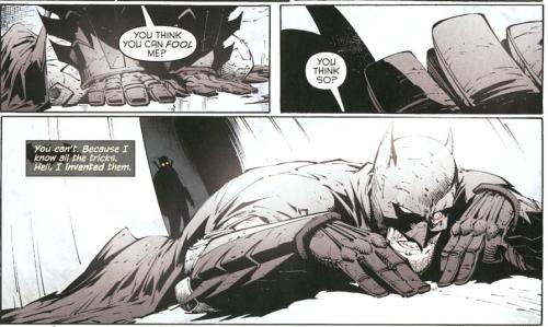 Bild aus Batman #5