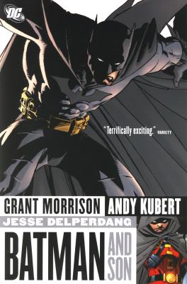 Cover von Batman and Son