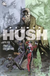 Cover von Batman: Hush