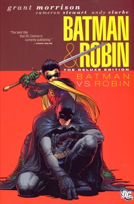 Cover von Batman & Robin: Batman vs. Robin