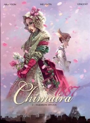Cover von Chimaira 1887: 2. Feuerrote Spitzen