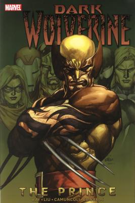Cover von Dark Wolverine: The Prince