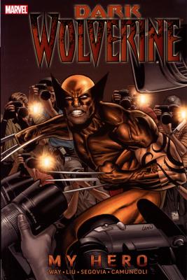 Cover von Dark Wolverine: My Hero