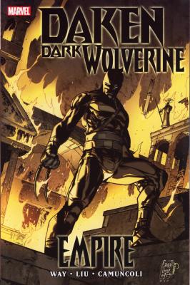 Cover von Daken: Dark Wolverine: Empire